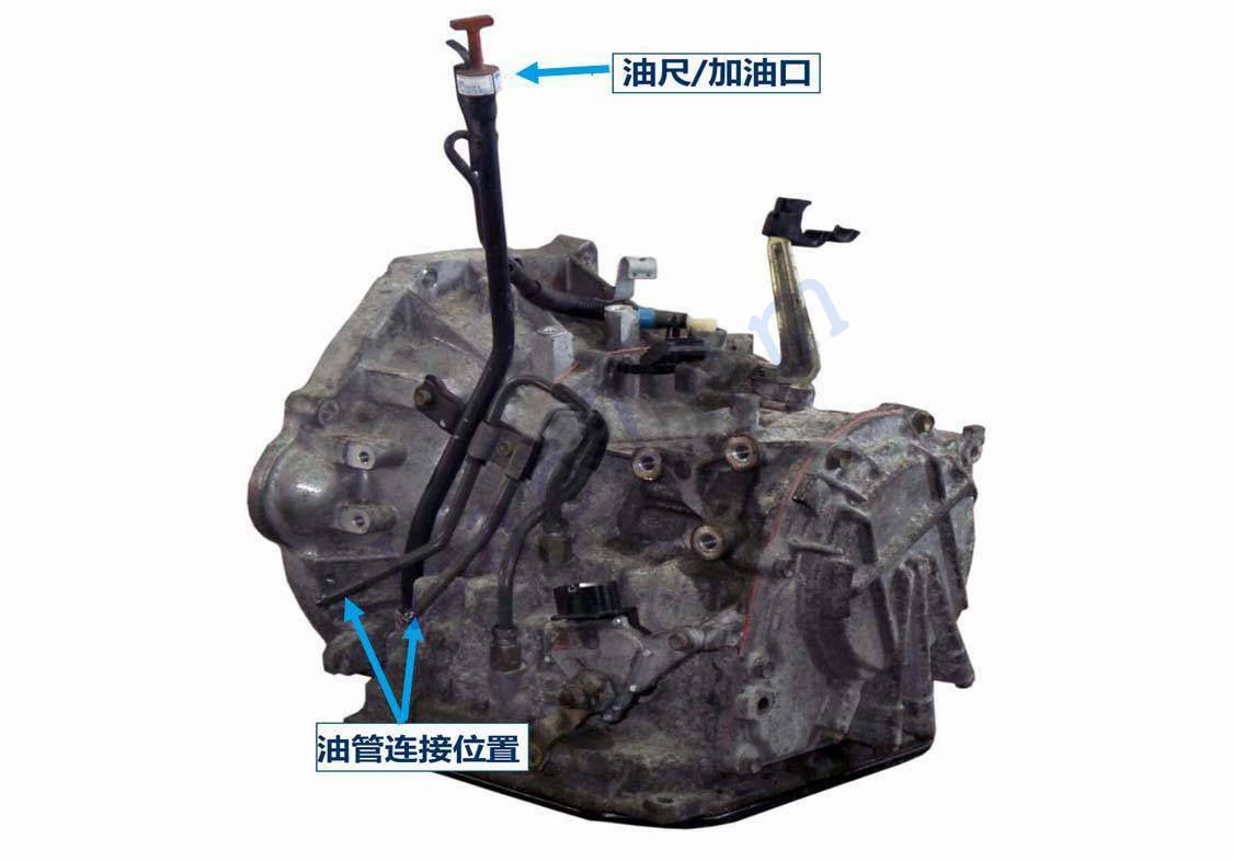 U440E/AW81-40LS / 爱信保养维修原理图片