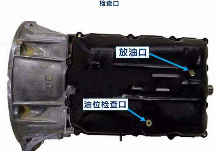 TB-68LS/AB60E / 爱信保养维修原理图片