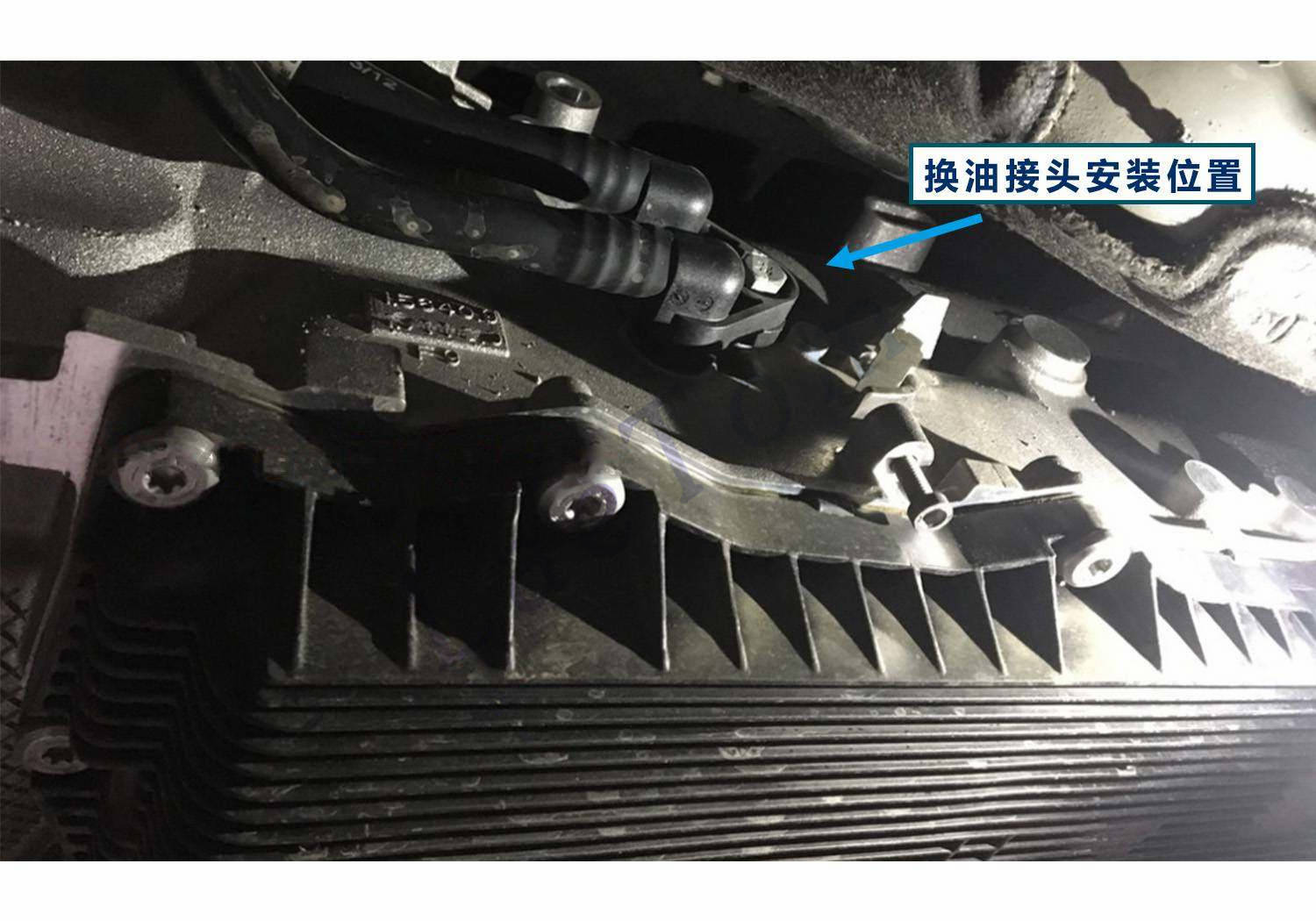 ZF8HP50 / 采埃孚保养维修原理图片