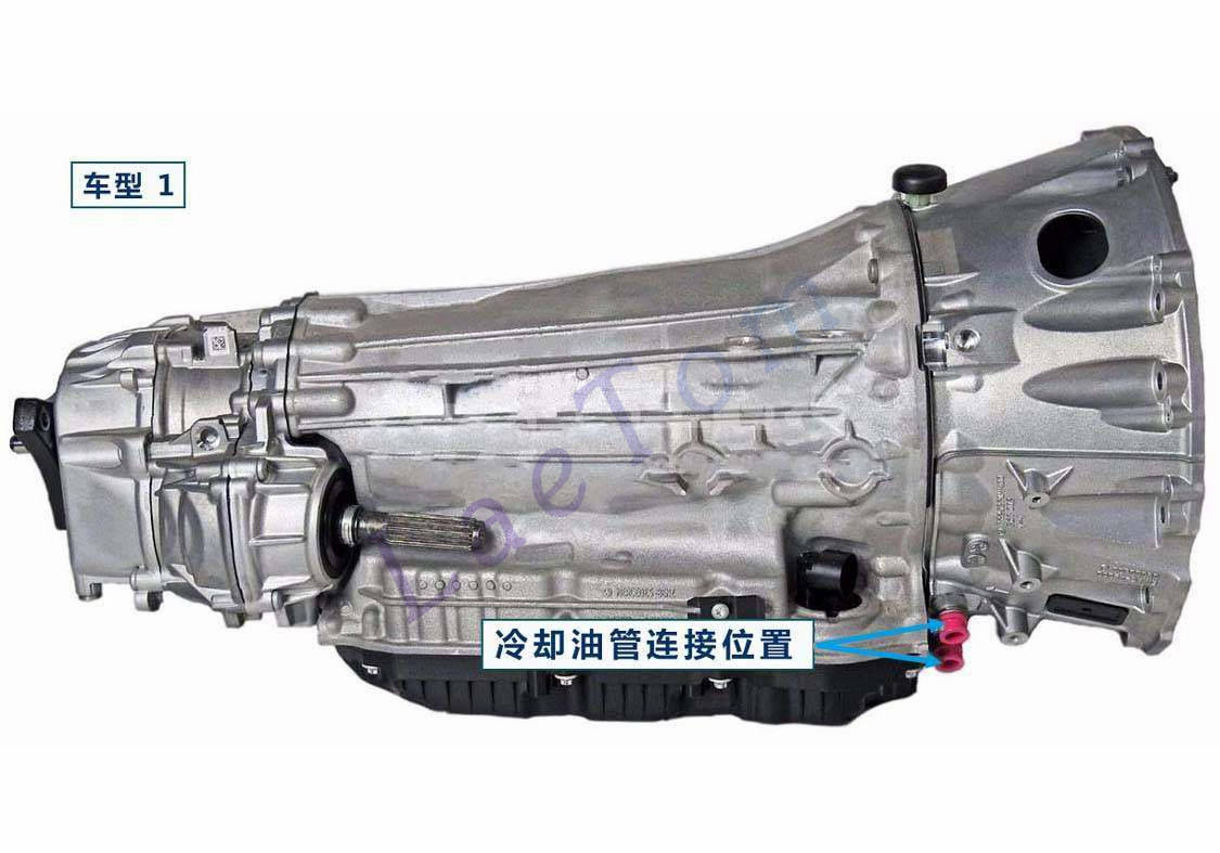 W9X700/9G-Tronic / 奔驰保养维修原理图片