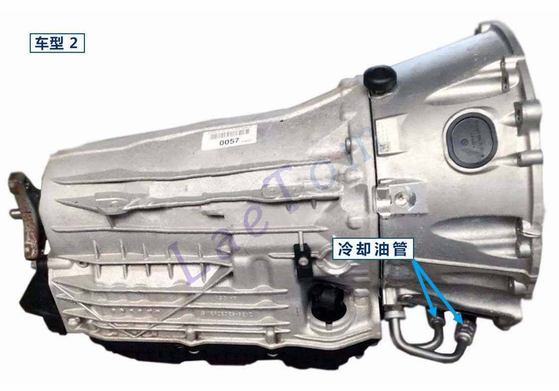 W9X700/9G-Tronic / 奔驰保养维修原理图片