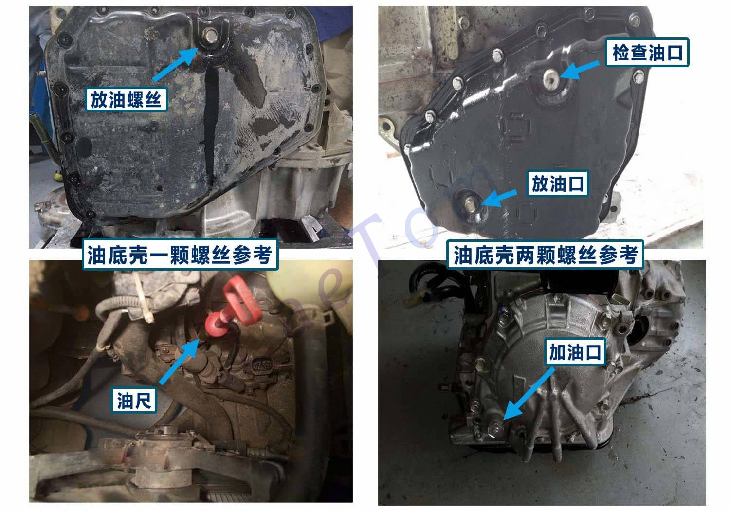 81-40LE / 爱信保养维修原理图片