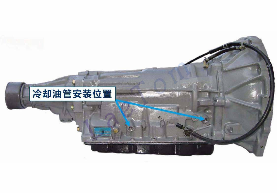 A340E/AW30-40LS / 爱信保养维修原理图片