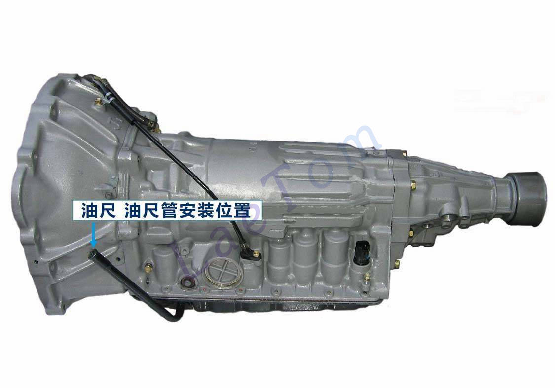 A340E/AW30-40LS / 爱信保养维修原理图片