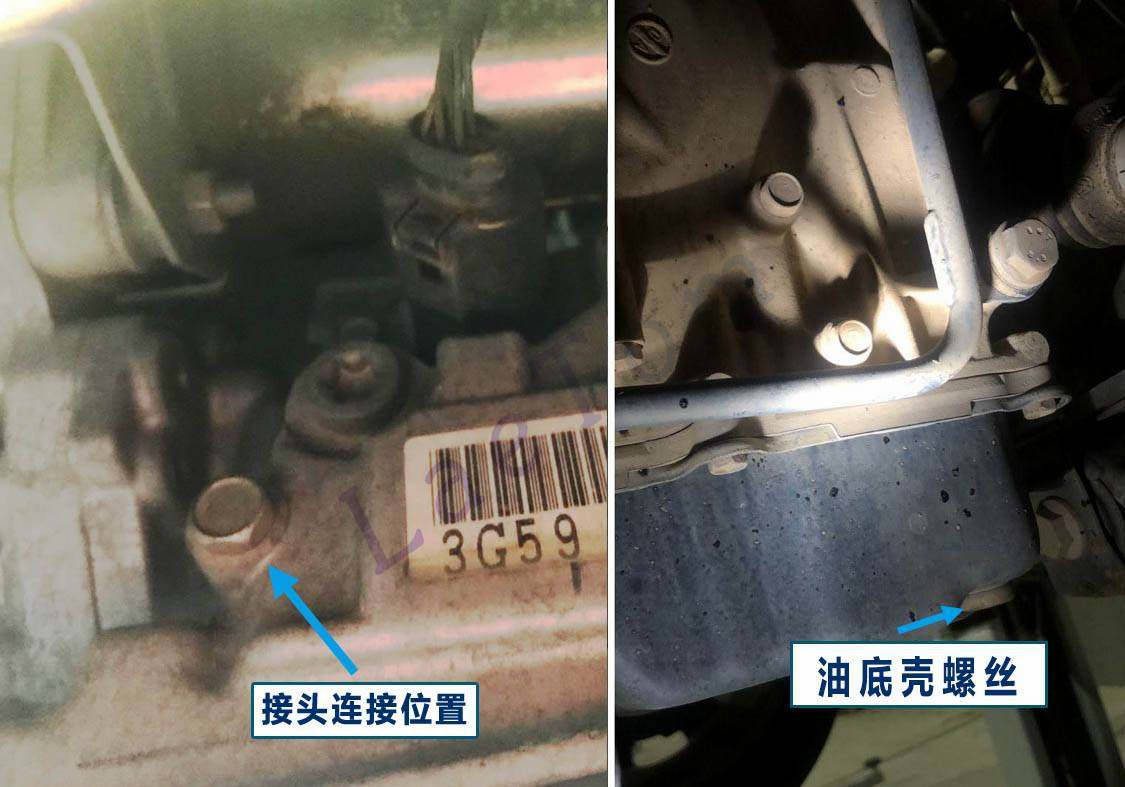AWF6F16/09G / 爱信保养维修原理图片