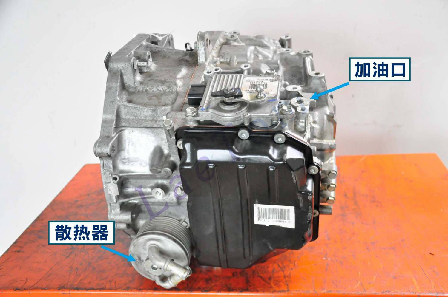 AWF6F25/TF-72SC / 爱信保养维修原理图片