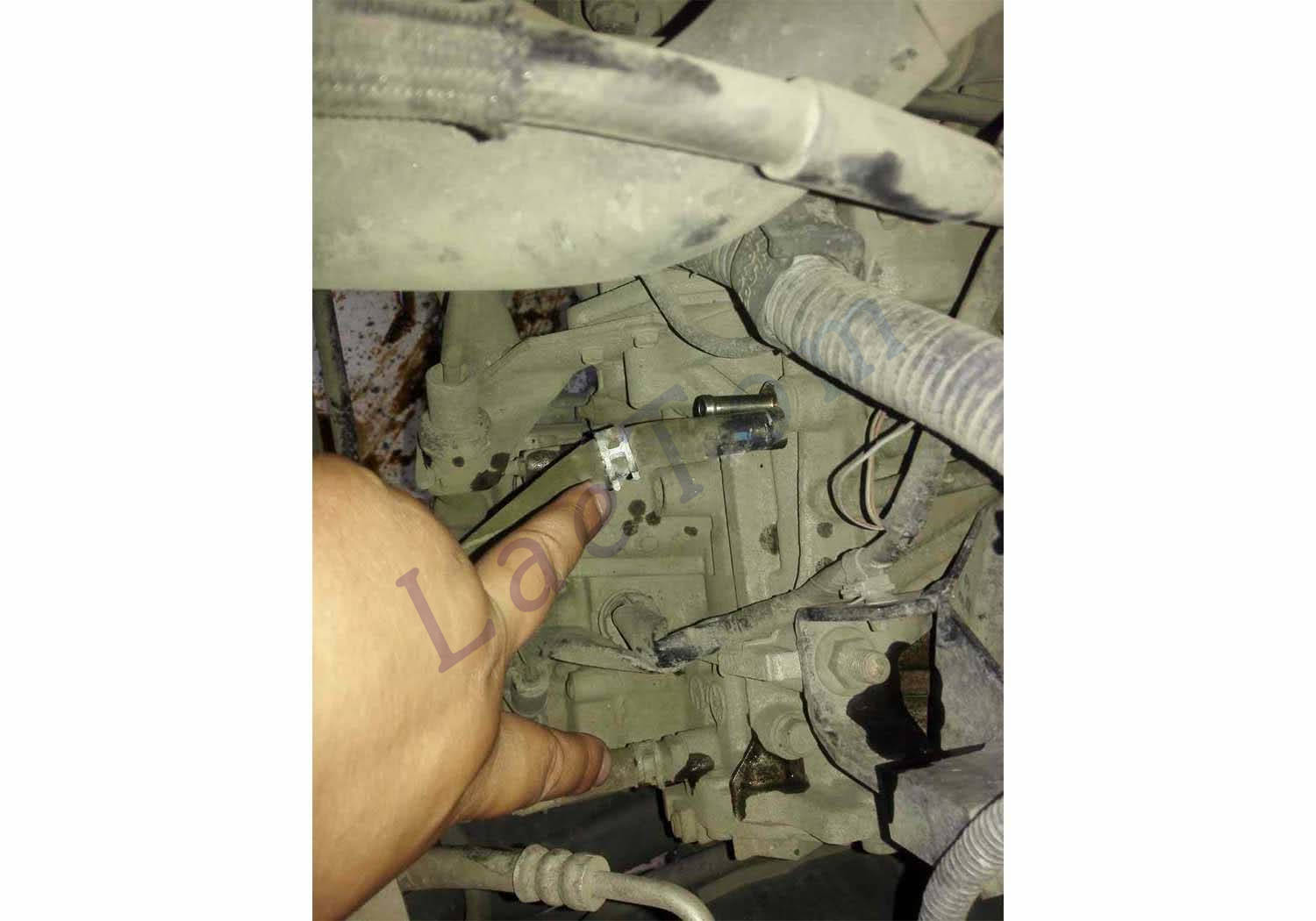 FS5AEL/FNR5 / 马自达保养维修原理图片