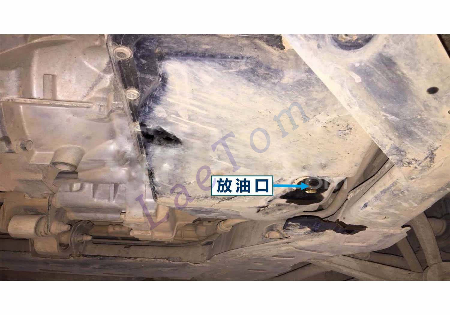 FS5AEL/FNR5 / 马自达保养维修原理图片