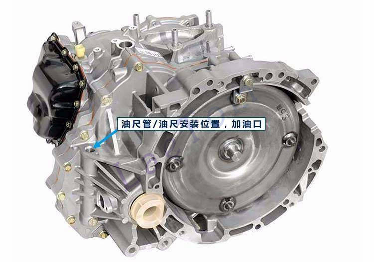 FS5AEL/FNR5 / 马自达保养维修原理图片