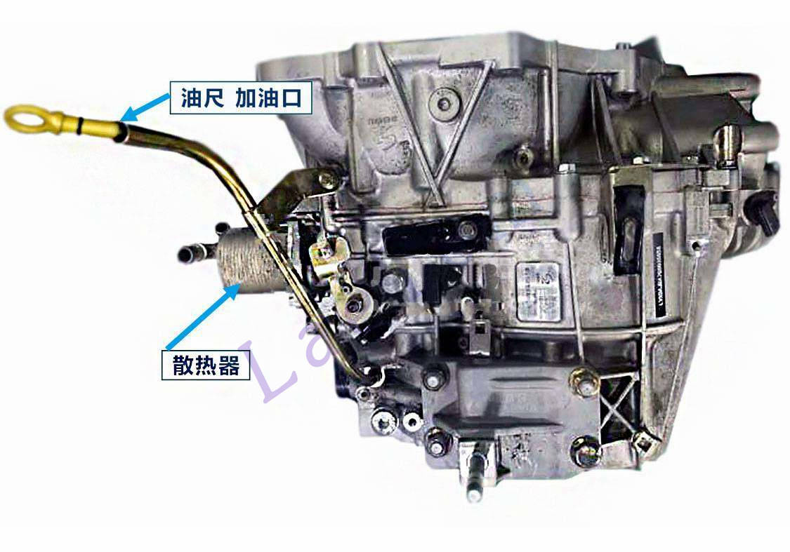 SR8AT / 盛瑞保养维修原理图片
