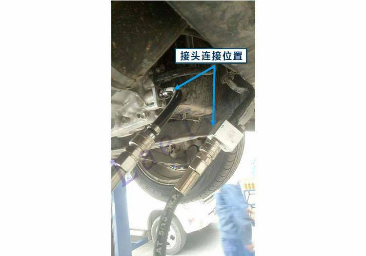 TF-81SC / 爱信保养维修原理图片