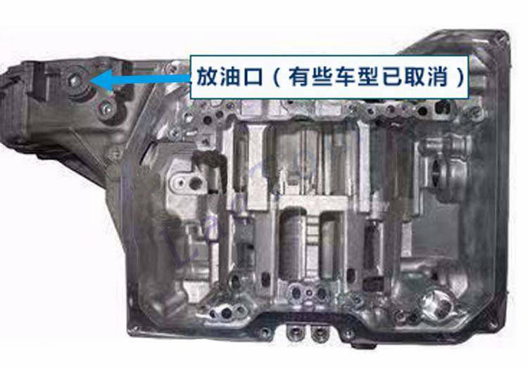 TF-61SN/09M / 爱信保养维修原理图片