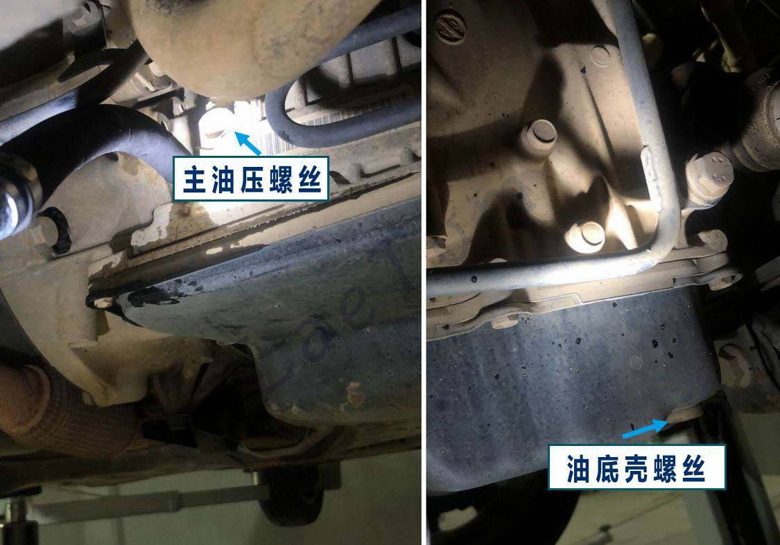 TF-61SN/09M / 爱信保养维修原理图片