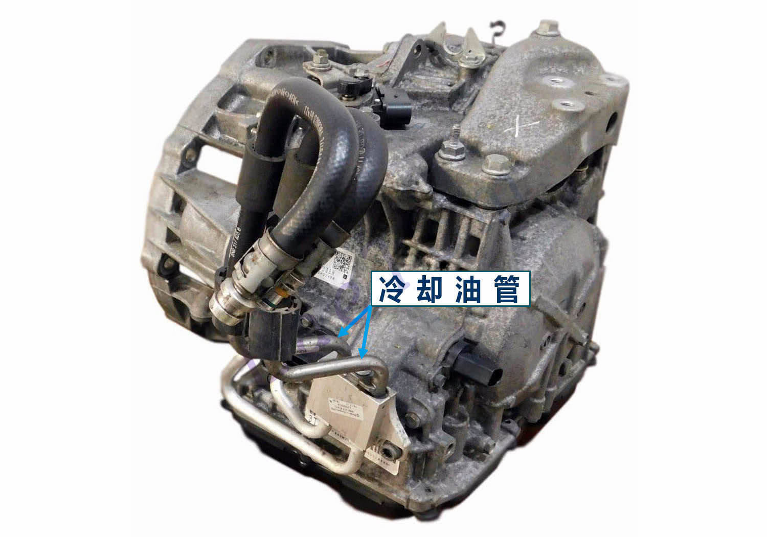 TF-61SN/09M / 爱信保养维修原理图片