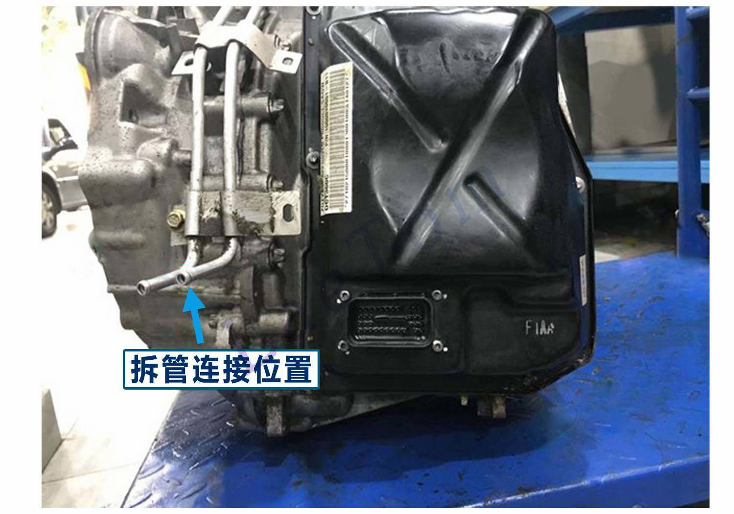 SHDT360/DCT360 / 上汽保养维修原理图片