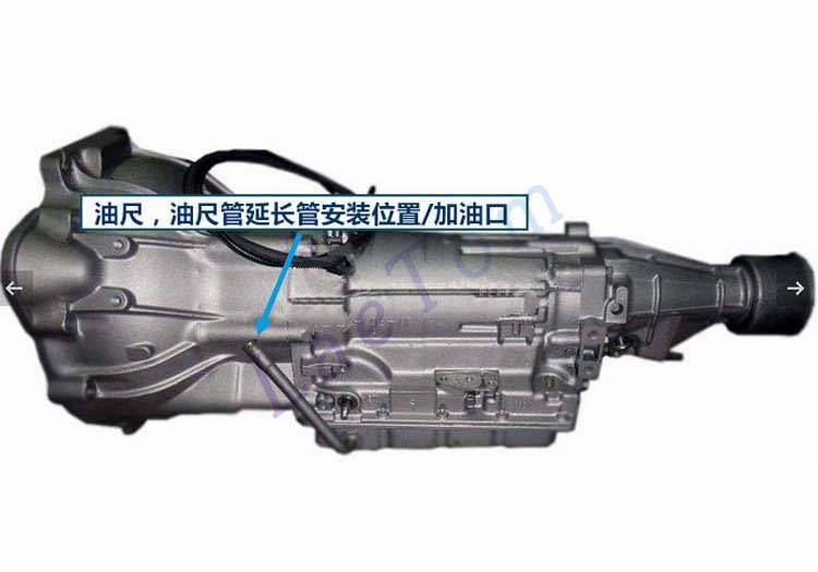 A43DE/AW03-71LE / 爱信保养维修原理图片