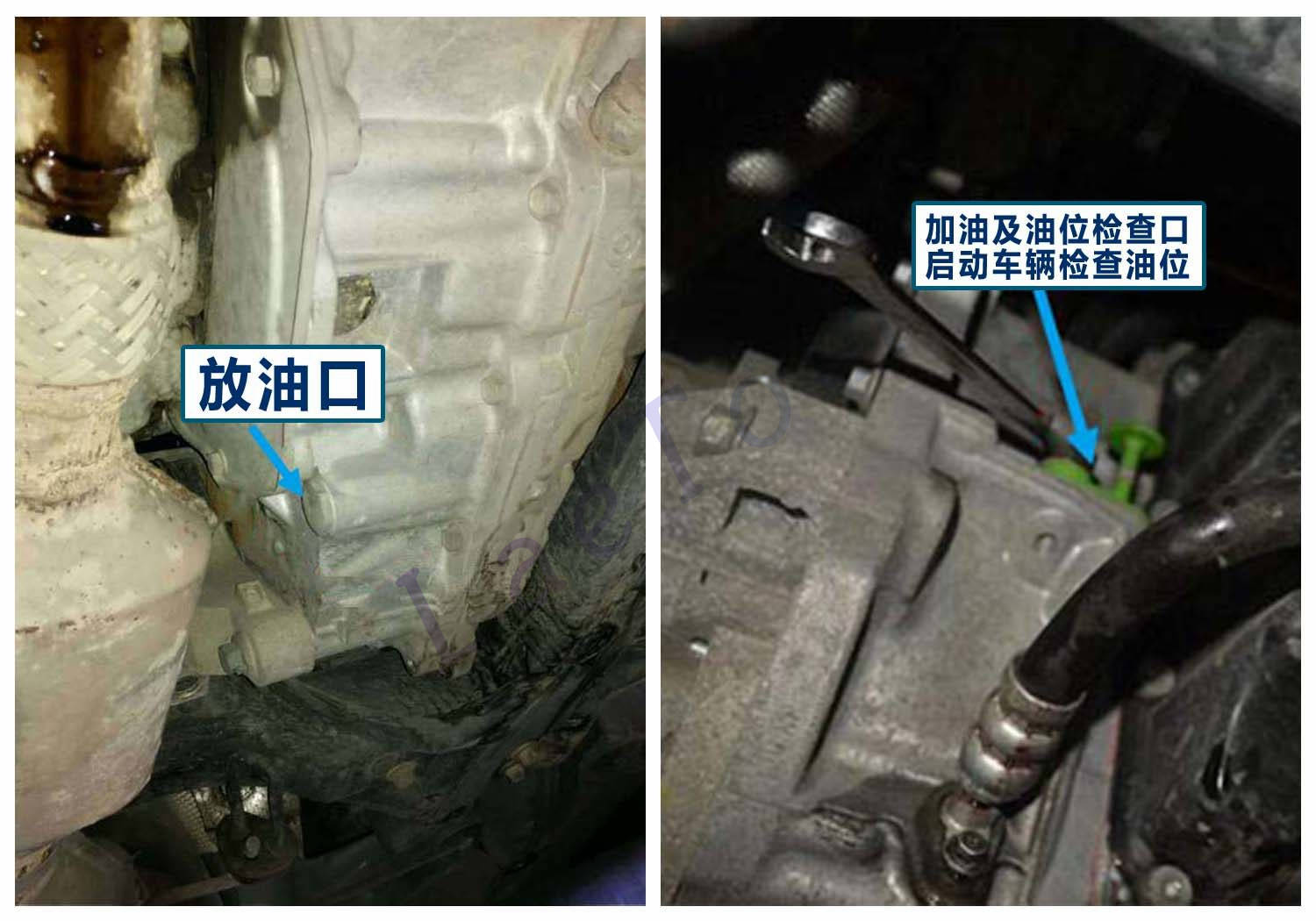 AW55-51SN / 爱信保养维修原理图片