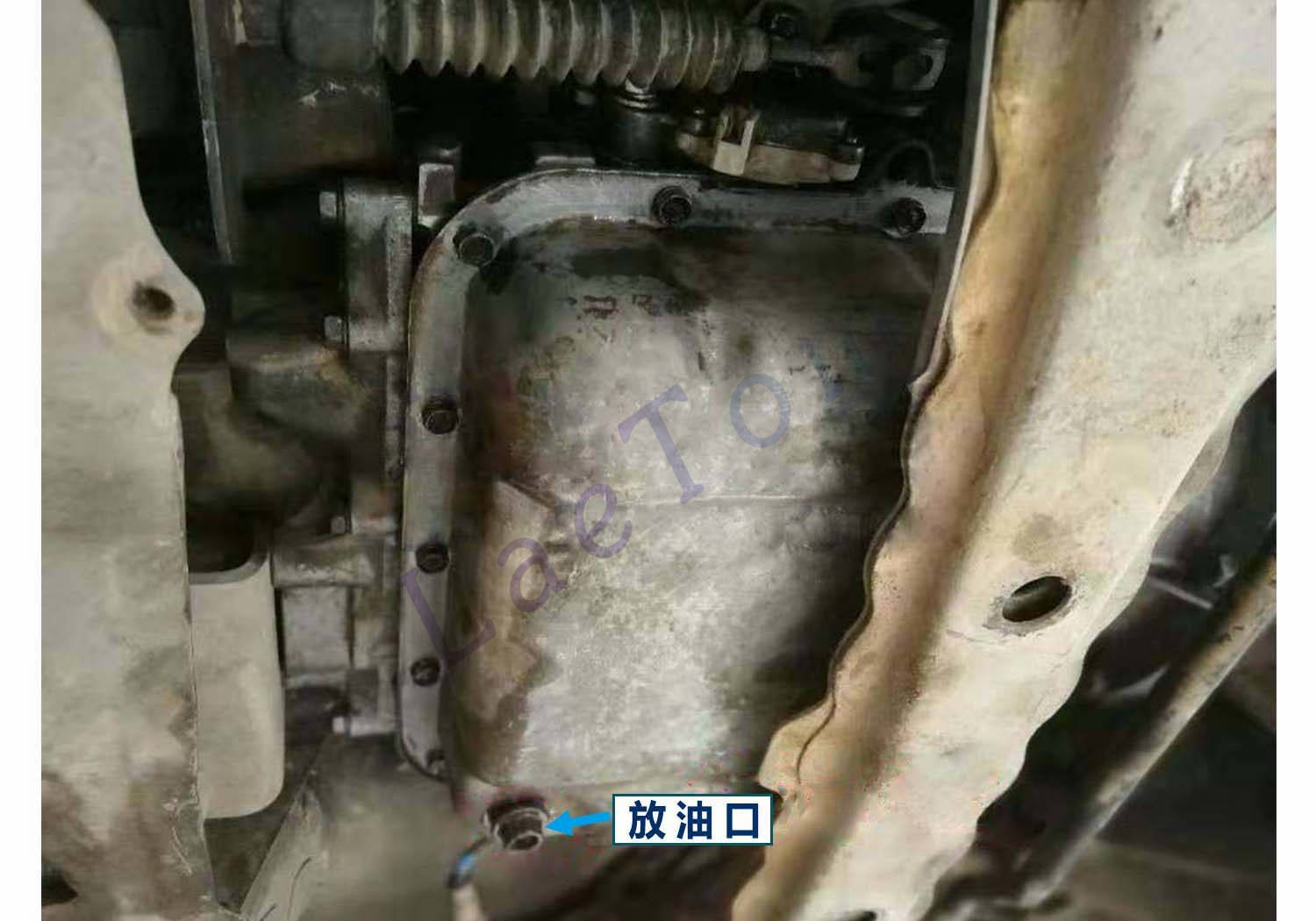 TS-41SN / 爱信保养维修原理图片