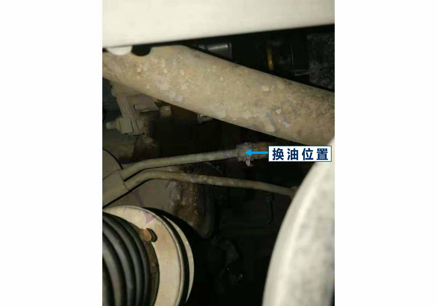 TS-41SN / 爱信保养维修原理图片