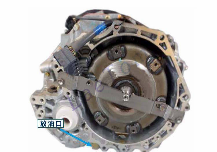 TS-41SN / 爱信保养维修原理图片